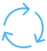 Circular Economy Icon